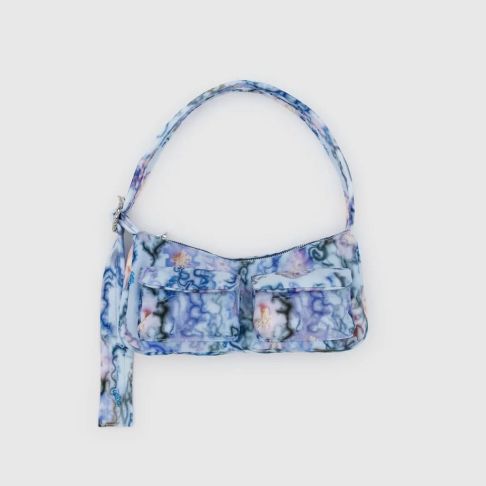 BAGGU x Collina Strada cargo shoulder bag